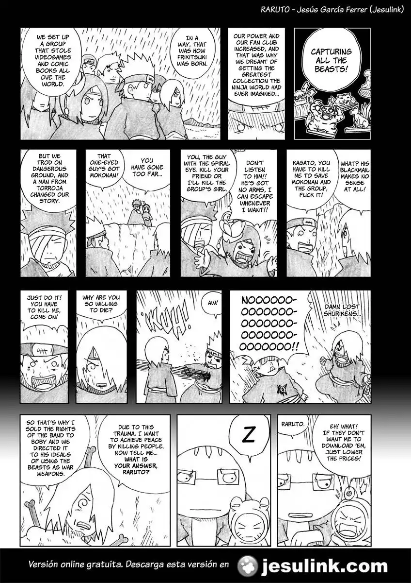 Raruto Sisepuede Chapter 19 6